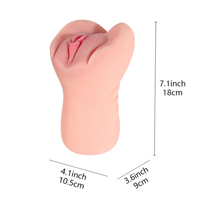 YoYoLemon Pocket Pussy, Male Masturbator Realistic Vagina and Anus 6